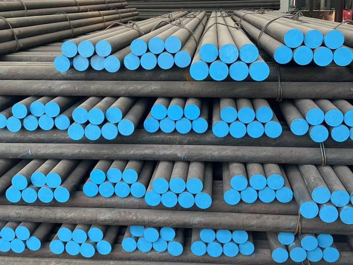 Grinding Steel Rods